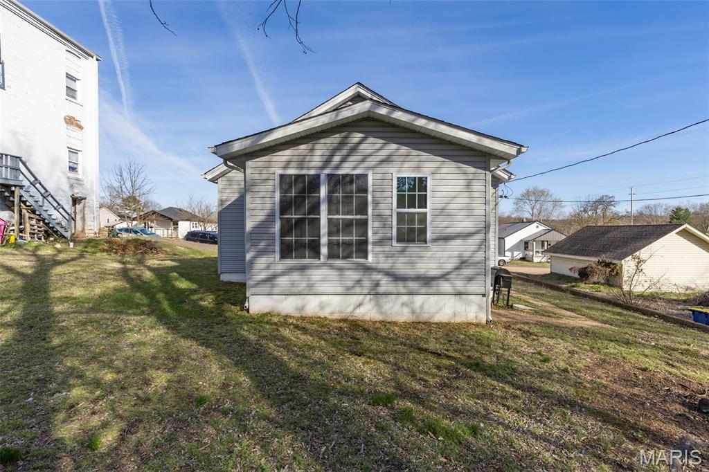 Old Town - Residential