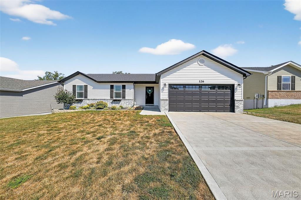 126 Chestnut Ridge Drive