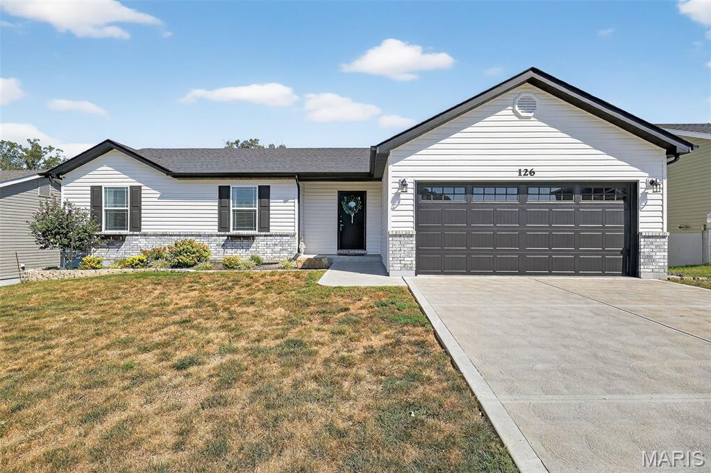 126 Chestnut Ridge Drive