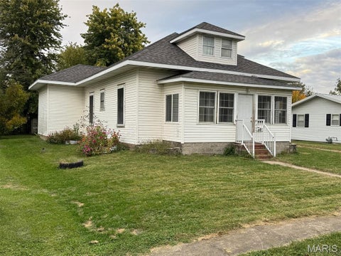 Photo of 603 W Main Street, Kahoka, MO 63445 (MLS # 26069716)