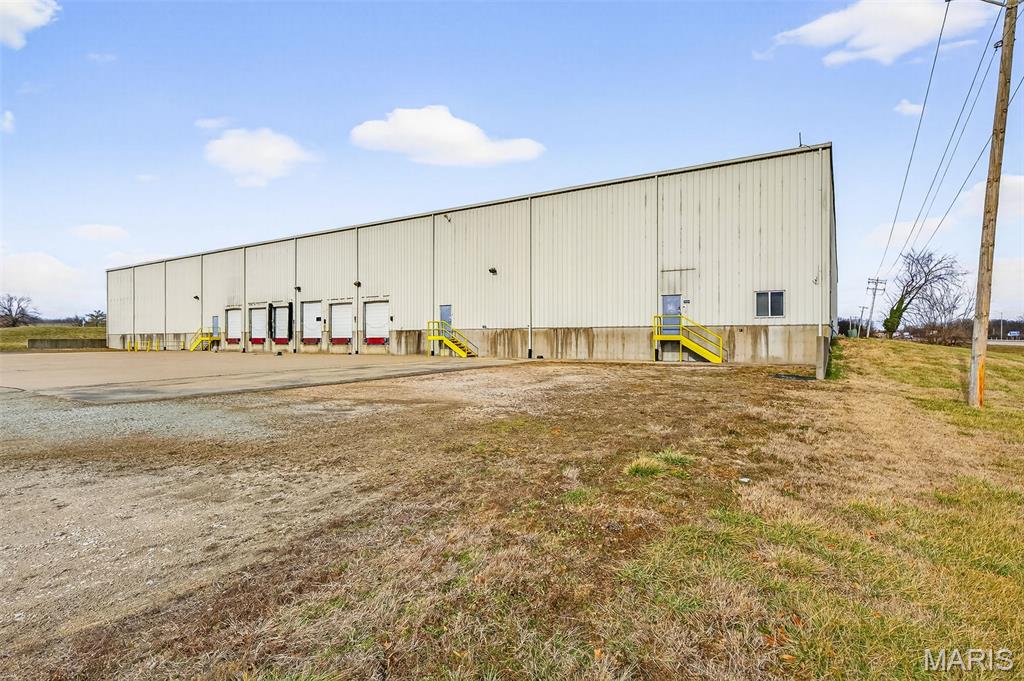 Farmington Indust Park - Commercial Sale
