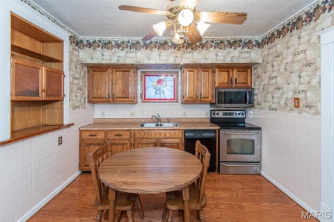 Tiny photo for 8120 Pennsylvania Avenue, St Louis, MO 63111 (MLS # 26059054)