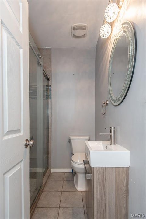 Tiny photo for 8120 Pennsylvania Avenue, St Louis, MO 63111 (MLS # 26059054)