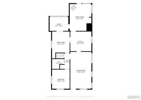 Tiny photo for 8120 Pennsylvania Avenue, St Louis, MO 63111 (MLS # 26059054)