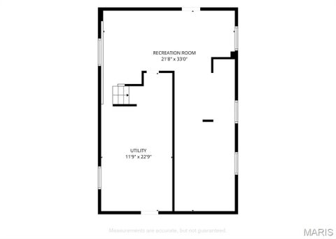 Tiny photo for 8120 Pennsylvania Avenue, St Louis, MO 63111 (MLS # 26059054)