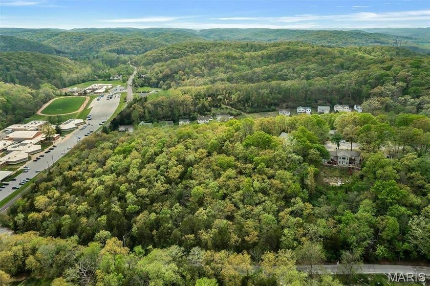 Beautiful 1.048-acre wooded lot with sloping terrain in House Springs Heights Subdivision. Located conveniently near both Hwy 30 and Hwy 21 for an easy commute. Peaceful setting with mature trees offers privacy and natural beauty. Great opportunity to build your dream home in an established neighborhood. Seller may consider owner financing (subject to terms and at a premium over list price). Electric Utility available nearby. Don't miss this one — drive by and take a look today!
