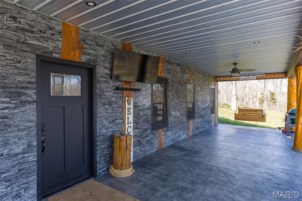 Brook Stone - Residential