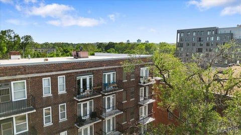Tiny photo for 5630 Pershing Avenue #40, St Louis, MO 63112 (MLS # 26046792)