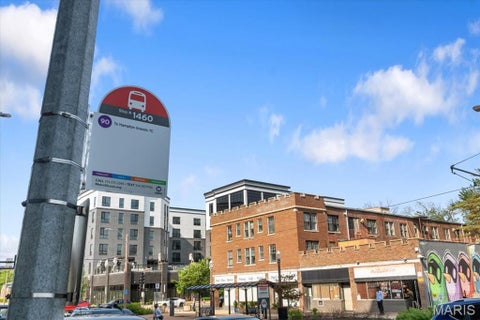 Tiny photo for 5630 Pershing Avenue #40, St Louis, MO 63112 (MLS # 26046792)