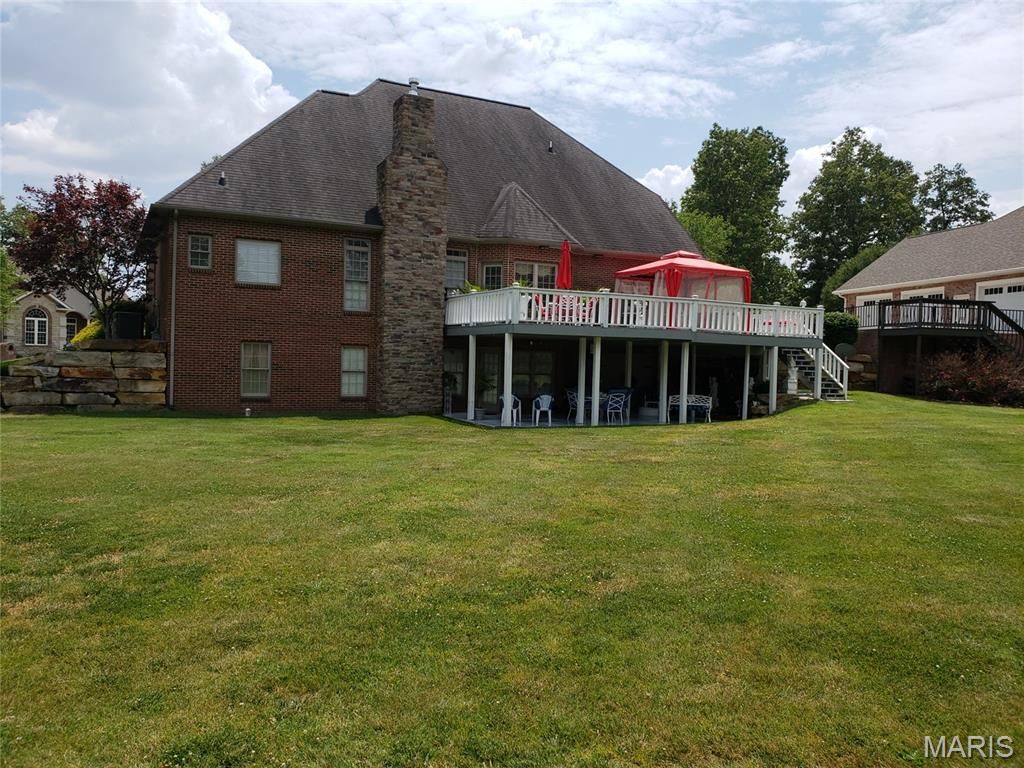 Photo of 113 Whitman Street, Dexter, MO 63841 (MLS # 26037653)