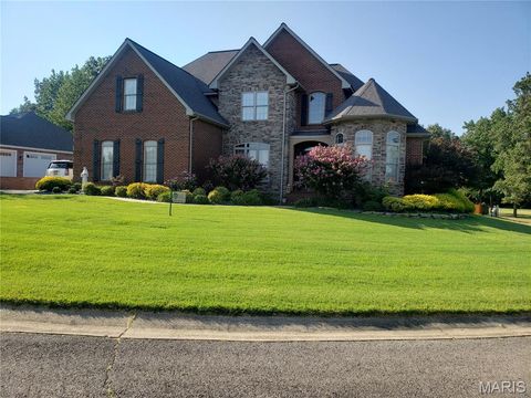 Photo of 113 Whitman Street, Dexter, MO 63841 (MLS # 26037653)