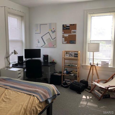 Tiny photo for 6003 Kingsbury Avenue, St Louis, MO 63112 (MLS # 26047515)