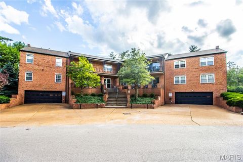 8166 Whitburn Drive Clayton MO 63105