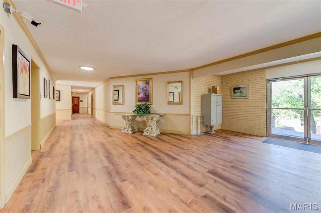 Clayshire - Residential Income