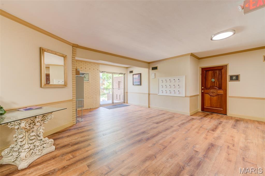 Clayshire - Residential Income