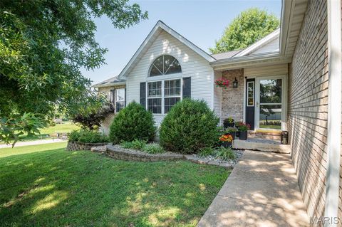351 Meyers Hill Ln New Haven MO 63068