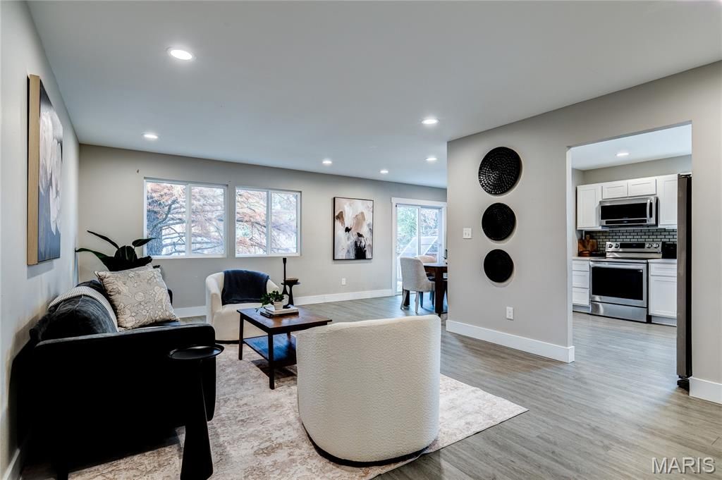 Photo of 15684 Birkemeier Drive, Florissant, MO 63034 (MLS # 25072664)