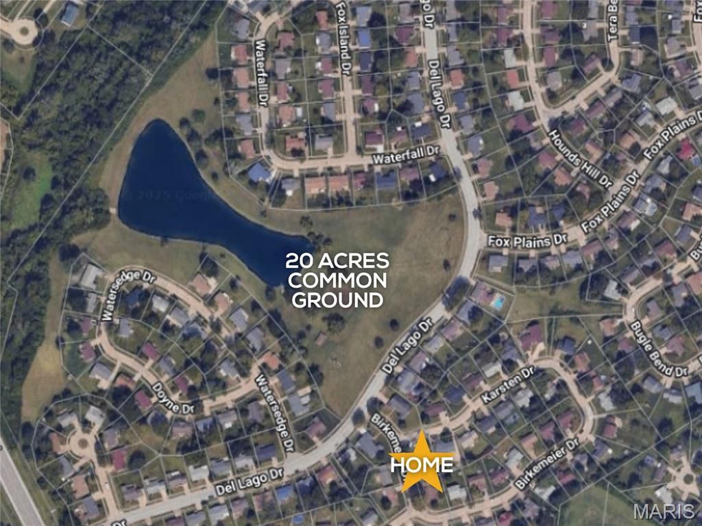 Photo of 15684 Birkemeier Drive, Florissant, MO 63034 (MLS # 25072664)