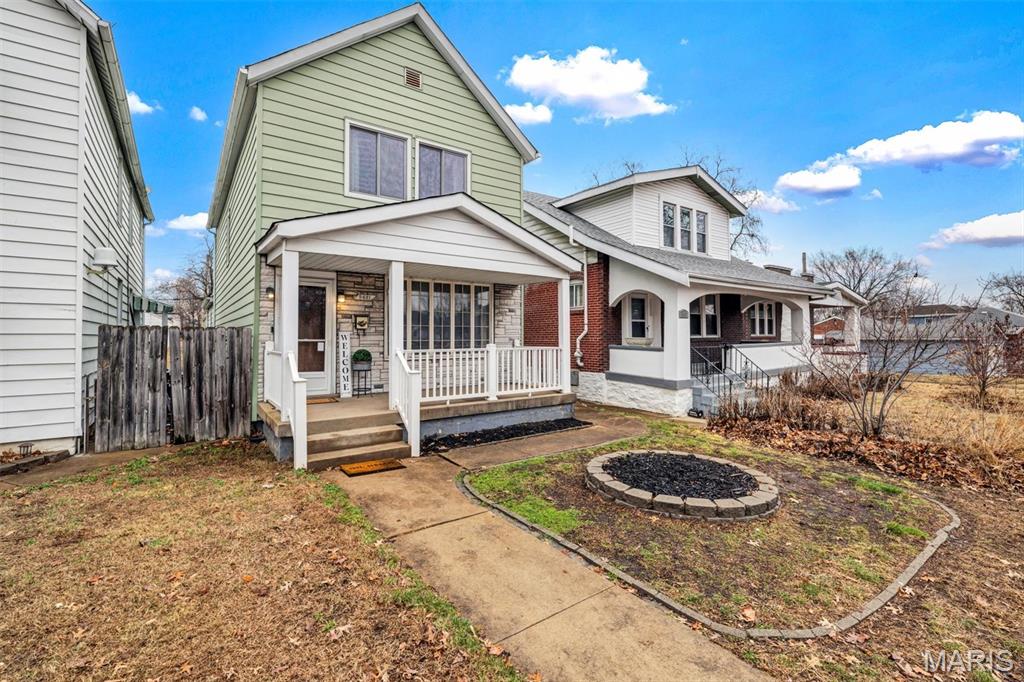 Southwest Garden - Residential