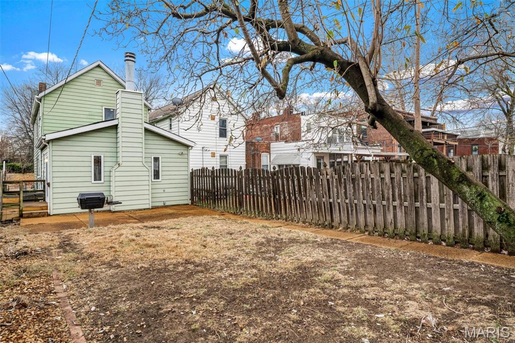 Southwest Garden - Residential