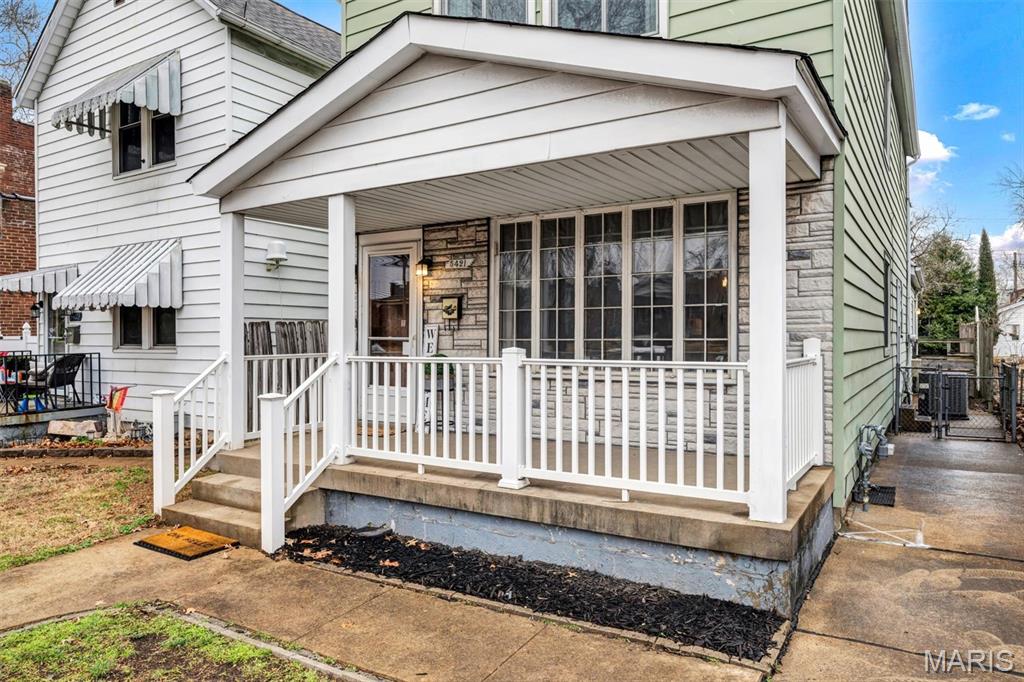 Southwest Garden - Residential