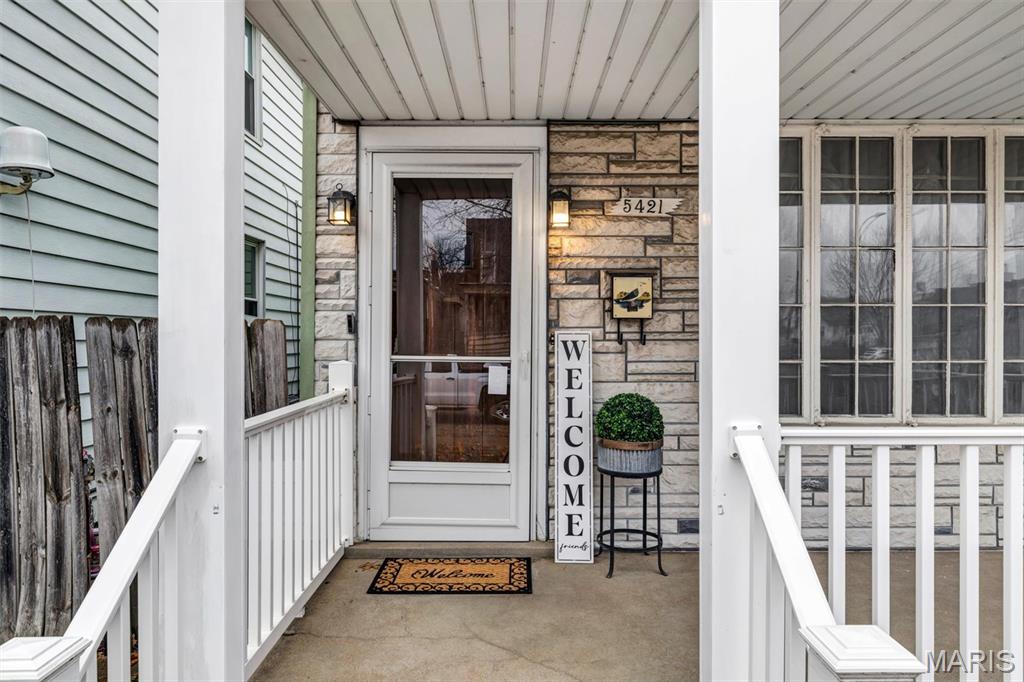 Southwest Garden - Residential