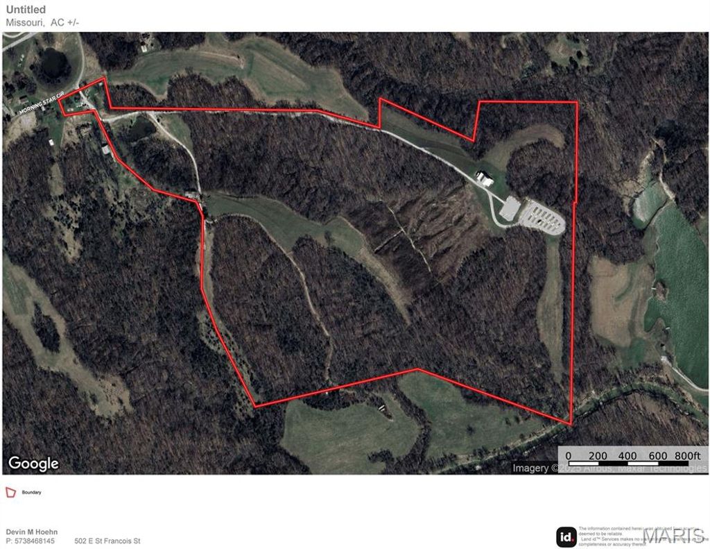 Photo of 555 Morning Star Circle Cir, Perryville, MO 63775 (MLS # 25073138)