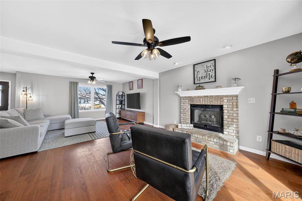 Patriots Landing #3 - Residential