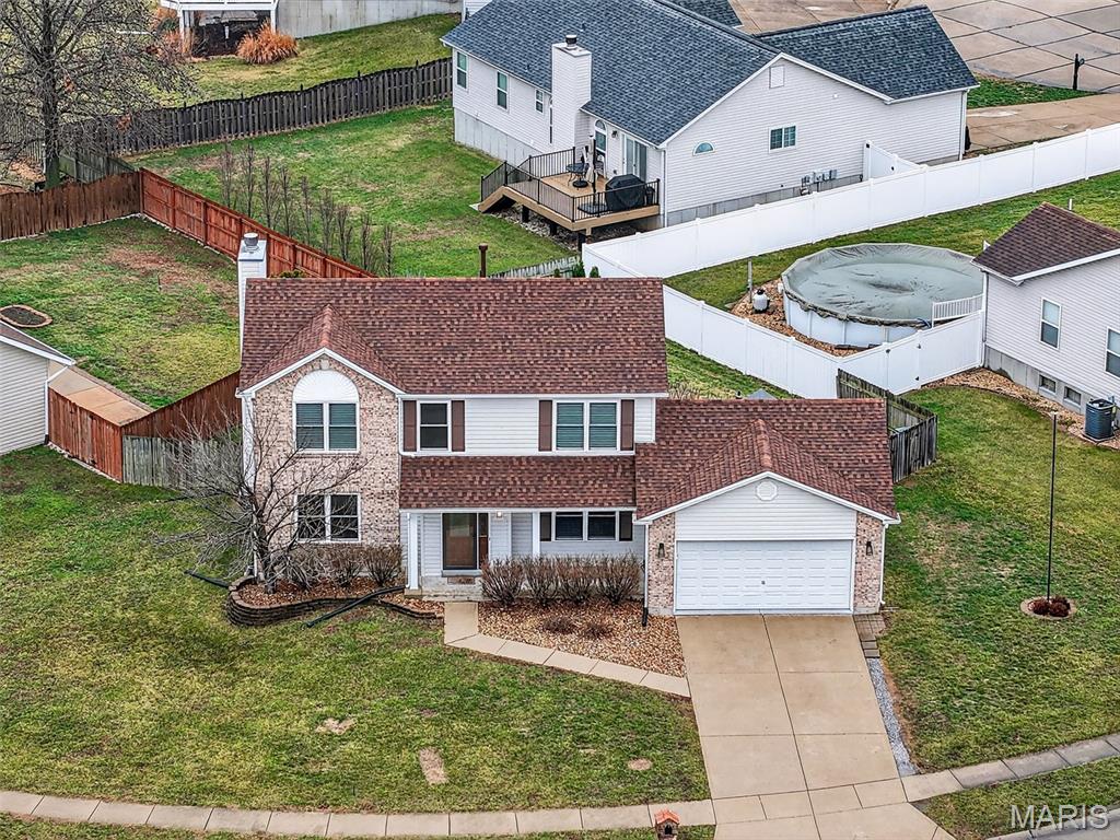 Patriots Landing #3 - Residential