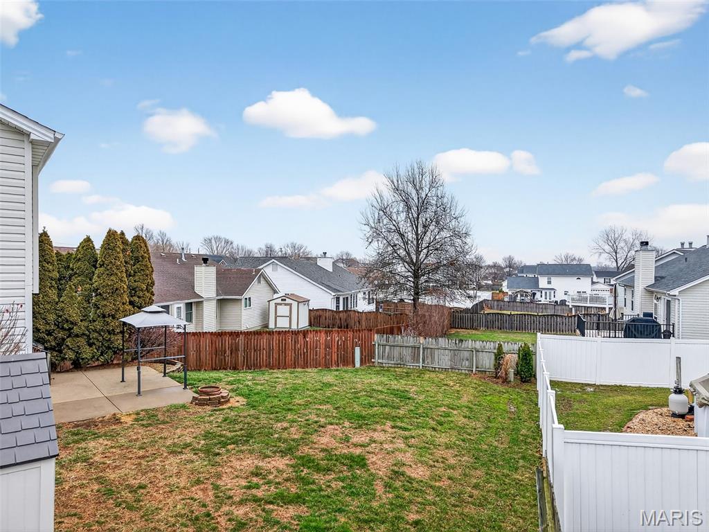 Patriots Landing #3 - Residential