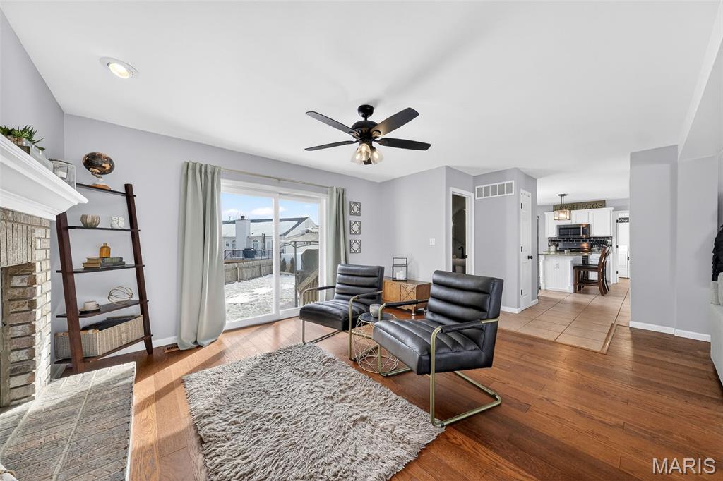 Patriots Landing #3 - Residential