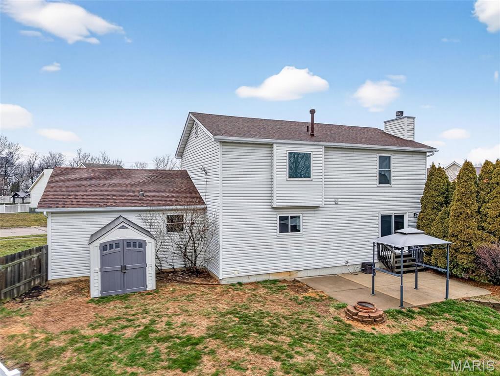 Patriots Landing #3 - Residential