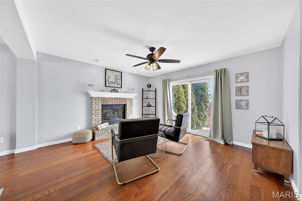 Patriots Landing #3 - Residential