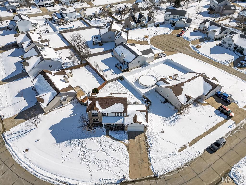 Patriots Landing #3 - Residential