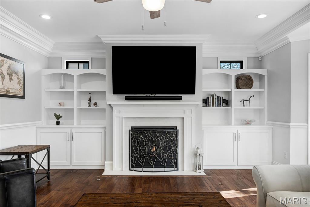 Woodlawn Country Club Grounds - Residential