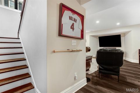 Tiny photo for 320 Bogey Lane, Kirkwood, MO 63122 (MLS # 26006274)