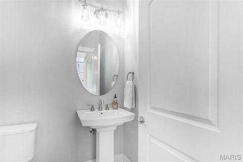 Tiny photo for 320 Bogey Lane, Kirkwood, MO 63122 (MLS # 26006274)