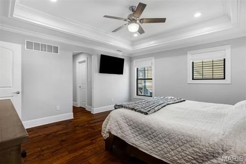 Tiny photo for 320 Bogey Lane, Kirkwood, MO 63122 (MLS # 26006274)