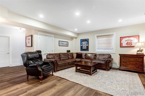 Tiny photo for 320 Bogey Lane, Kirkwood, MO 63122 (MLS # 26006274)