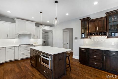 Tiny photo for 320 Bogey Lane, Kirkwood, MO 63122 (MLS # 26006274)