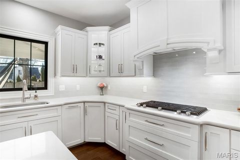 Tiny photo for 320 Bogey Lane, Kirkwood, MO 63122 (MLS # 26006274)