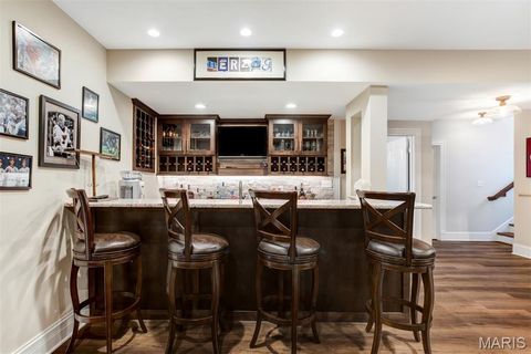 Tiny photo for 320 Bogey Lane, Kirkwood, MO 63122 (MLS # 26006274)