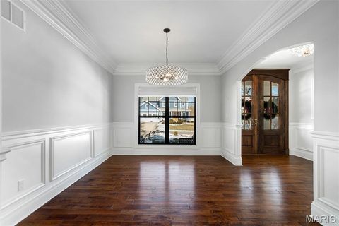 Tiny photo for 320 Bogey Lane, Kirkwood, MO 63122 (MLS # 26006274)