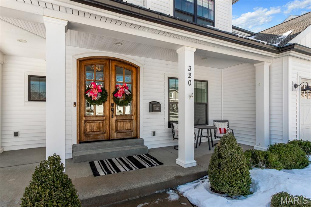 Woodlawn Country Club Grounds - Residential