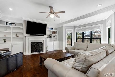 Tiny photo for 320 Bogey Lane, Kirkwood, MO 63122 (MLS # 26006274)