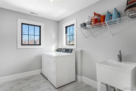 Tiny photo for 320 Bogey Lane, Kirkwood, MO 63122 (MLS # 26006274)