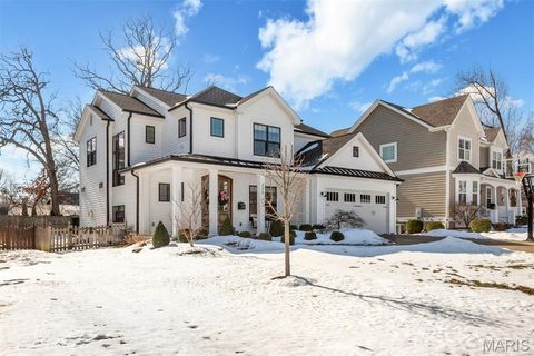 Tiny photo for 320 Bogey Lane, Kirkwood, MO 63122 (MLS # 26006274)