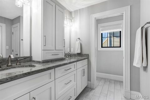 Tiny photo for 320 Bogey Lane, Kirkwood, MO 63122 (MLS # 26006274)