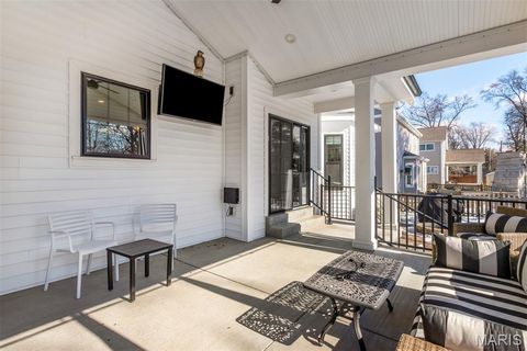 Tiny photo for 320 Bogey Lane, Kirkwood, MO 63122 (MLS # 26006274)