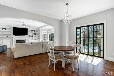 Tiny photo for 320 Bogey Lane, Kirkwood, MO 63122 (MLS # 26006274)